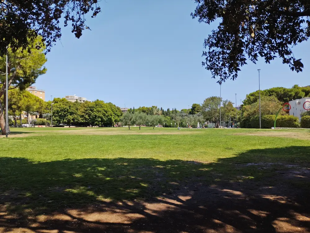 parco 2 giugno bari