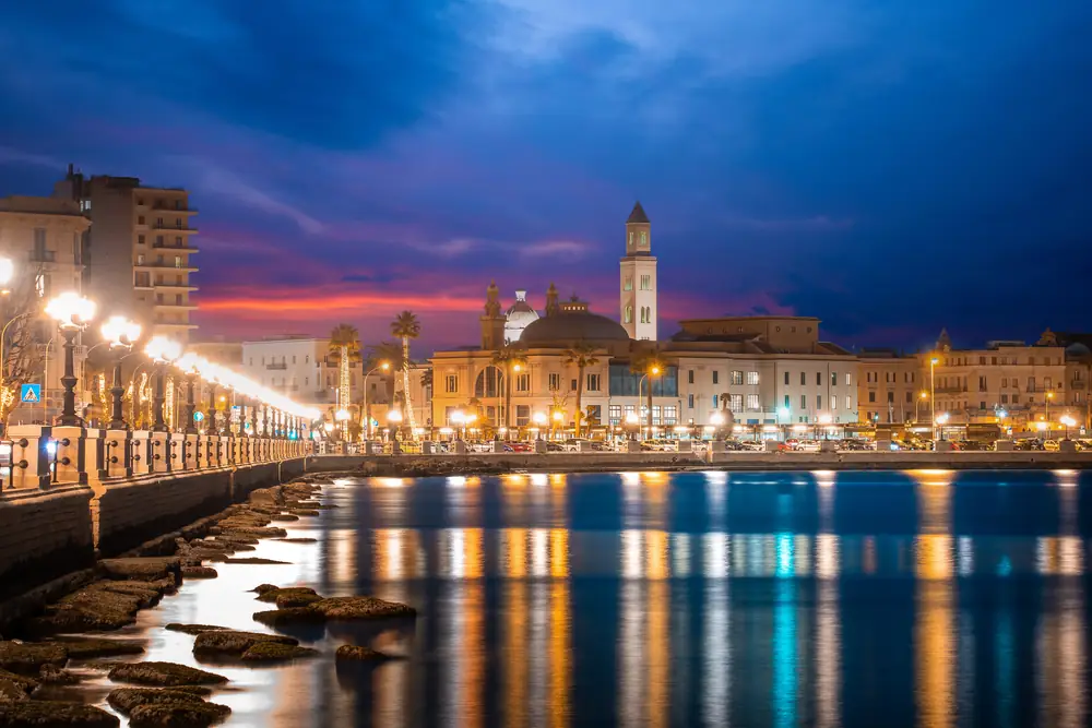 quartieri di bari