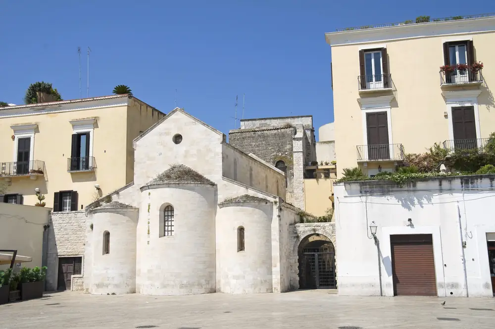 auditorium la vallisa centro storico bari 2