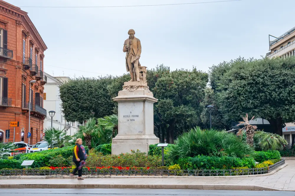 Dove la città si racconta: Corso Vittorio Emanuele II, il testimone della storia di Bari 7 corso vittorio emanuele bari 2