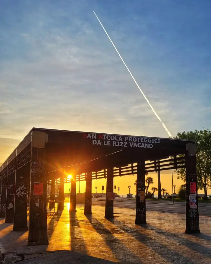 Nderr alla Lanz, il vecchio porticciolo di Bari 3 nderr a la lanz bari