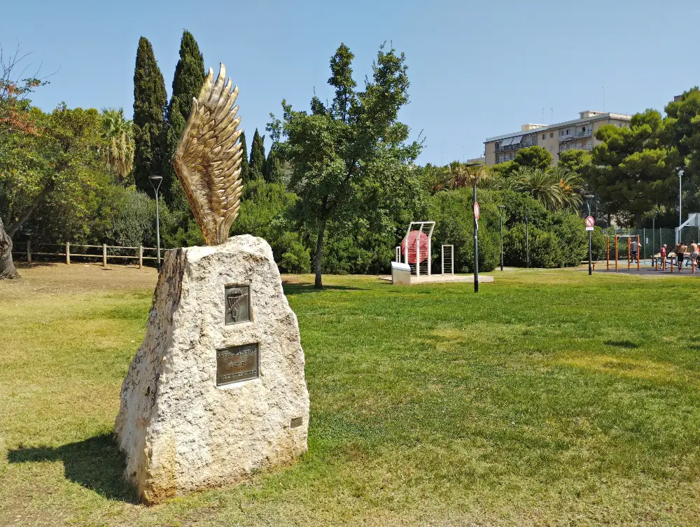 Parco 2 Giugno, il polmone verde di Bari 3 parco 2 giugno bari 4