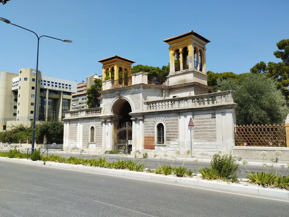 Parco Bonomo, il nuovo polmone verde di Bari 5 parco bonomo via amendola bari 5