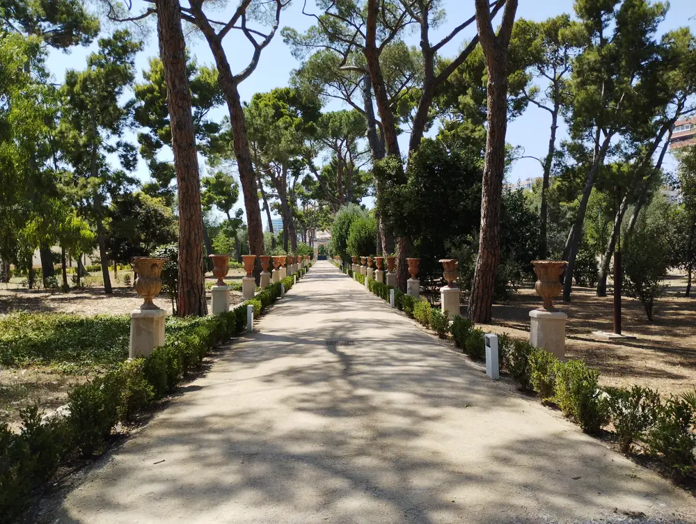 parco bonomo via amendola bari 6