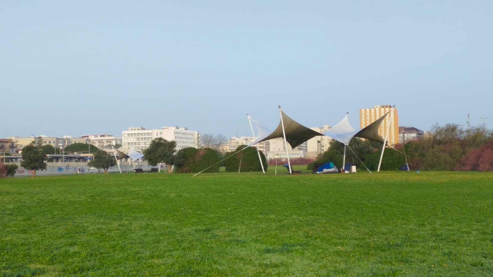 I migliori parchi e giardini di Bari: le oasi verdi della città 7 parco perotti bari