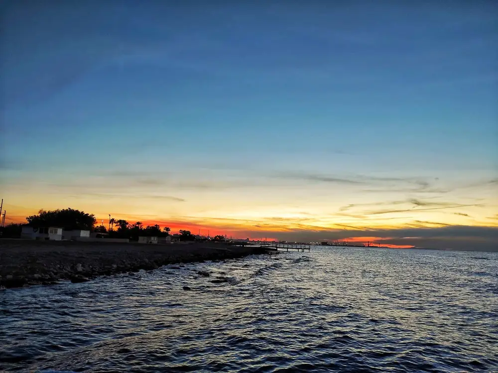 spiaggia torre quetta bari