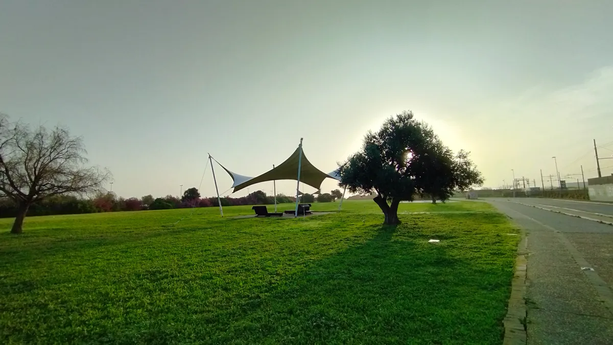 parco perotti bari