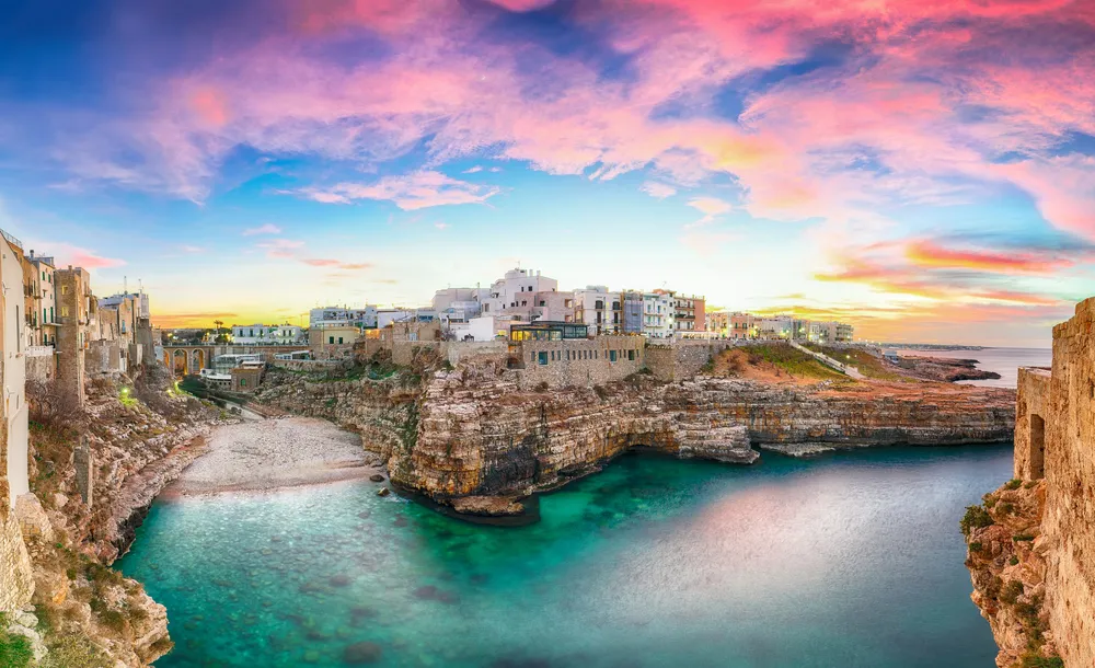 10 migliori spiagge bari e provincia