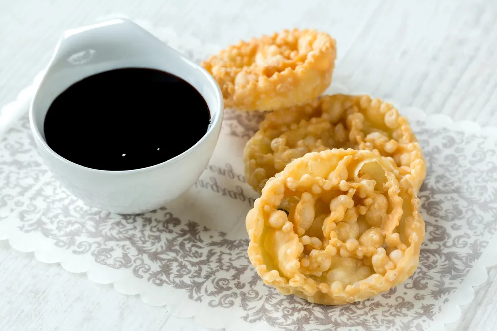 cartellate baresi vincotto miele