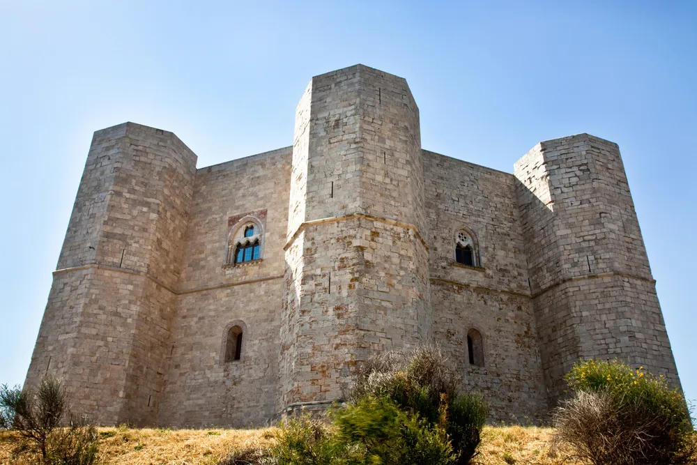 castel del monte andria 1