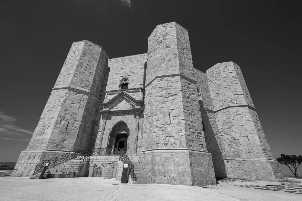 castel del monte andria 3