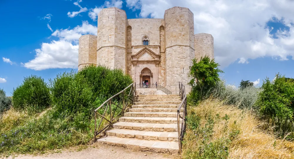 castel del monte federico II svevia 2