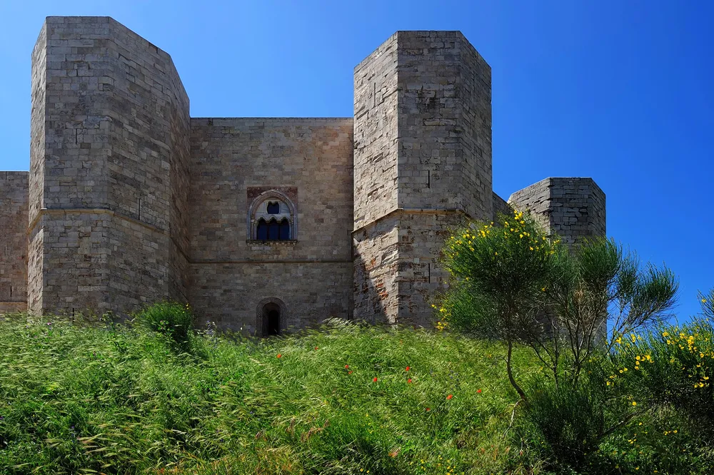 castel del monte federico II svevia 3