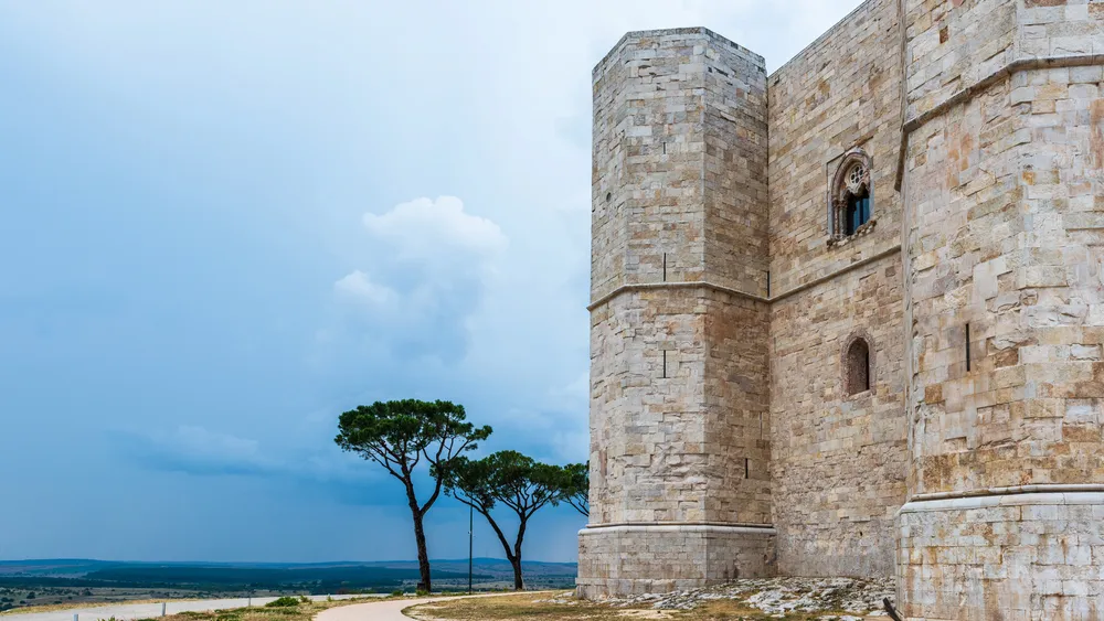 castel del monte federico II svevia 5