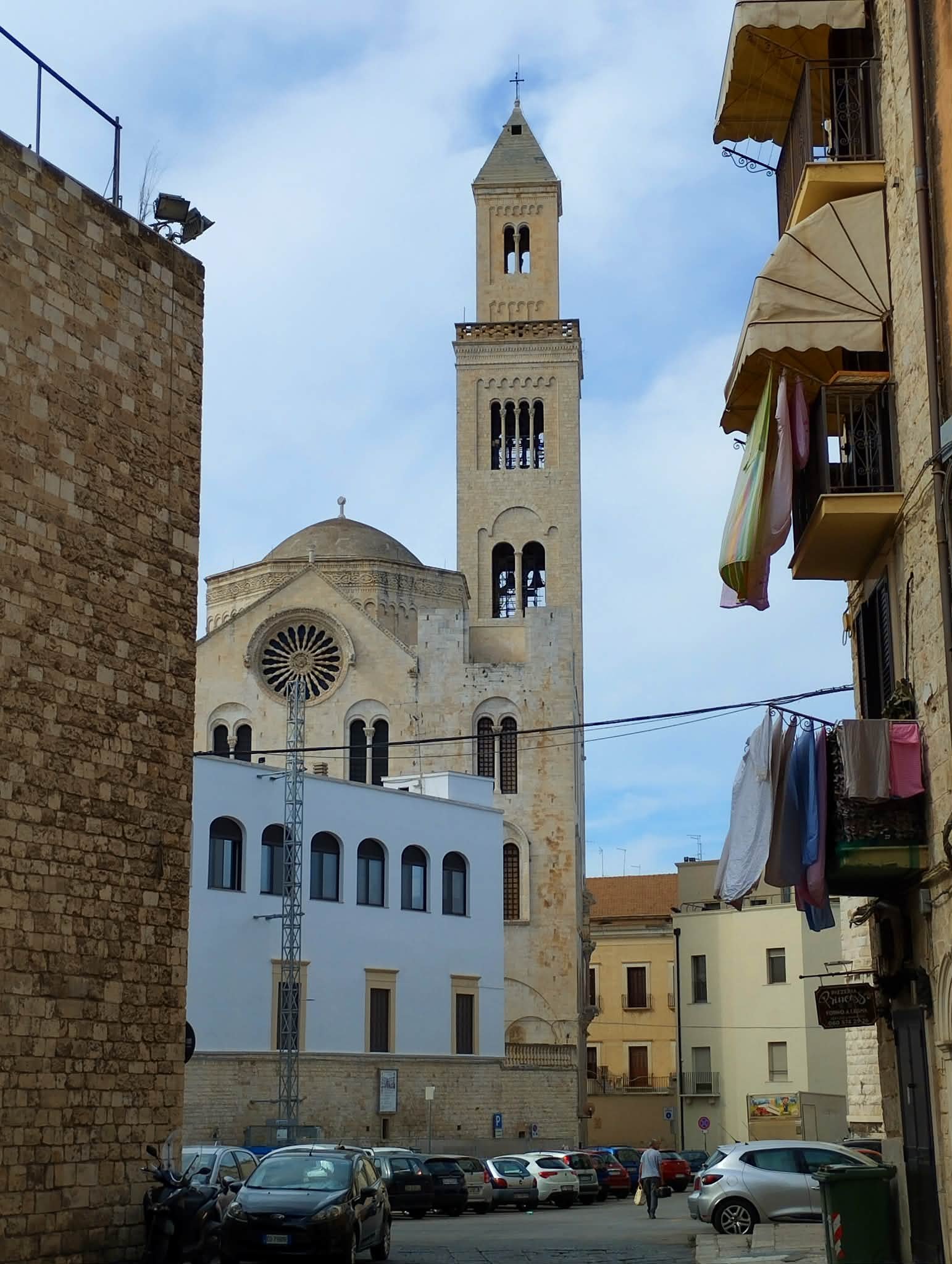 La Cattedrale di San Sabino a Bari Vecchia 12 cattedrale di san sabino bari