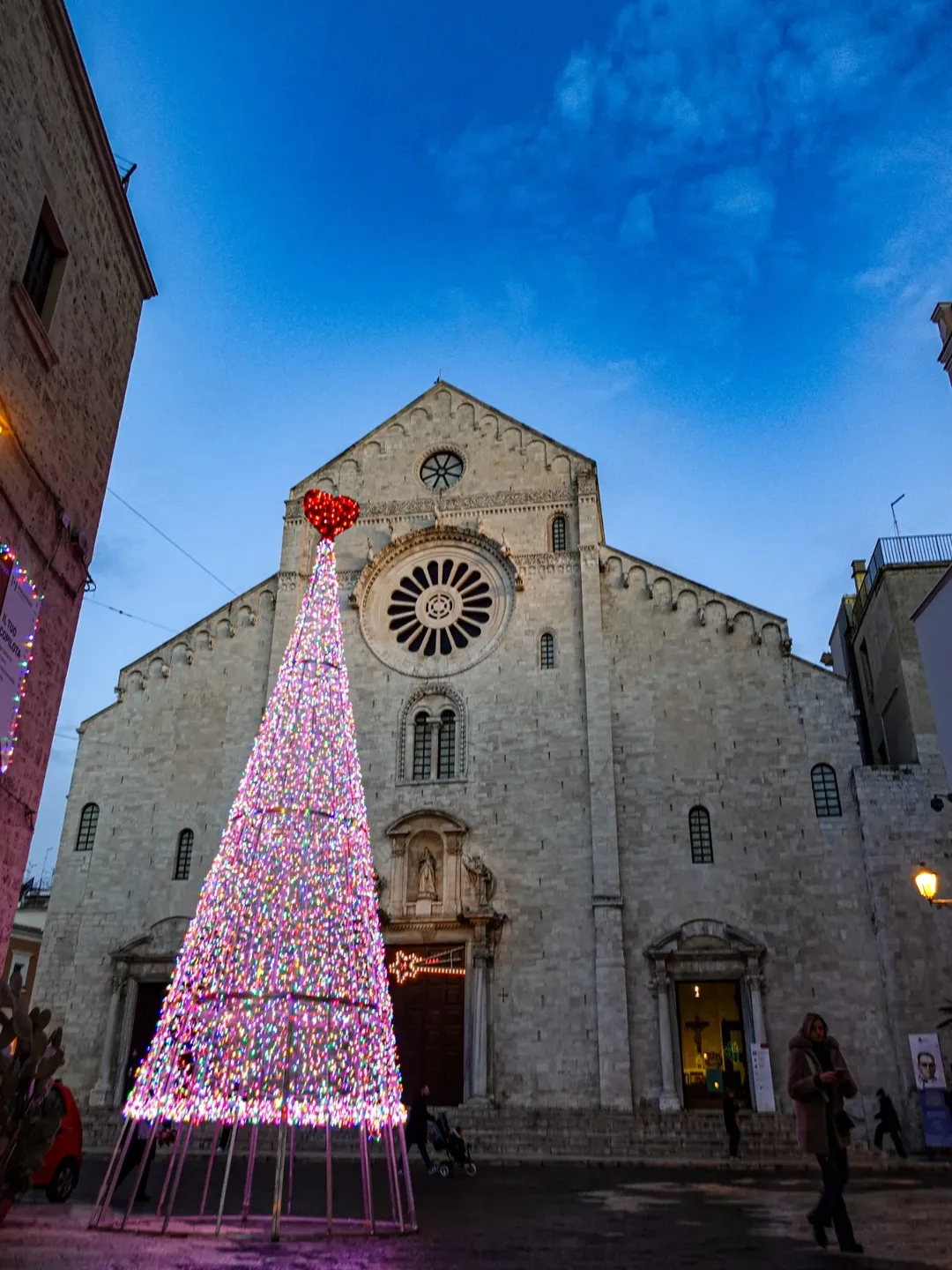 La Cattedrale di San Sabino a Bari Vecchia 11 cattedrale san sabino a natale
