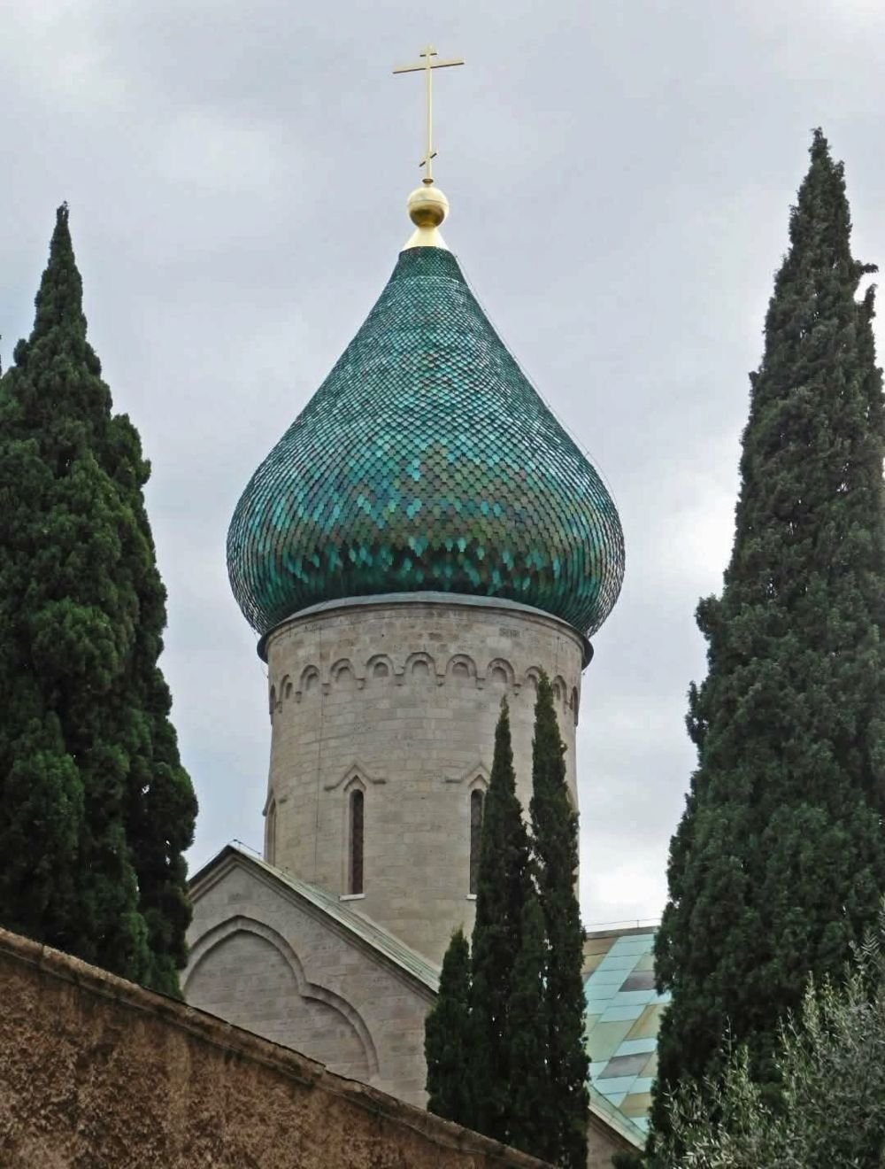 chiesa russa ortodossa san nicola bari