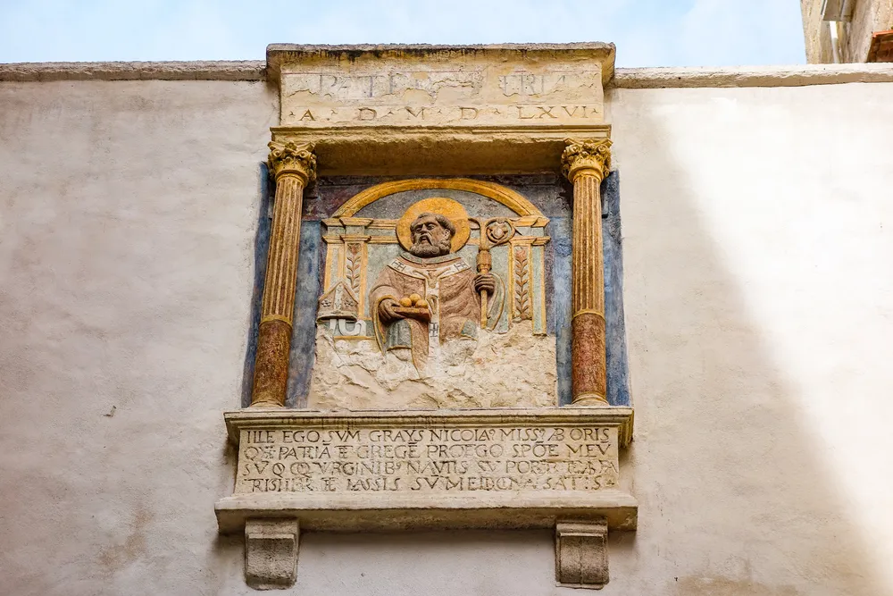 Benvenuto a Bari: tra vicoli, basiliche e l'odore del mare 9 cosa vedere bari vecchia 2