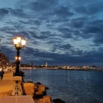 dove guardare il tramonto a bari