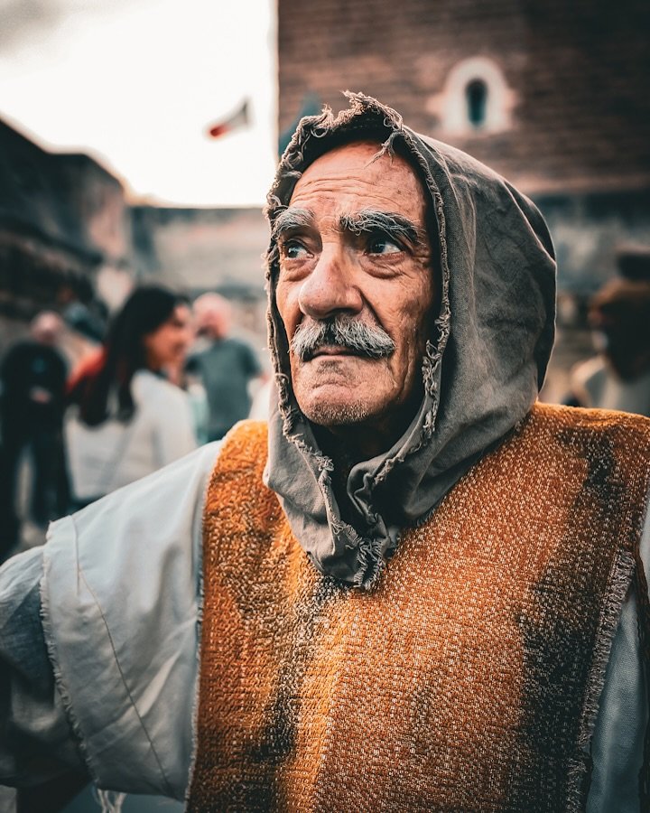figuranti festa di san nicola di bari 3