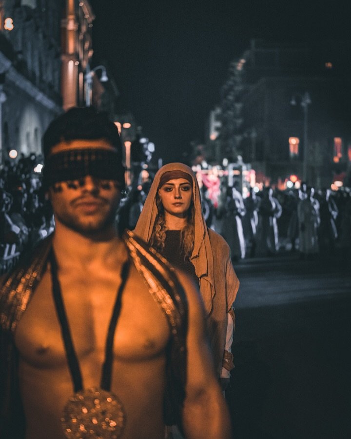 figuranti festa di san nicola di bari 4