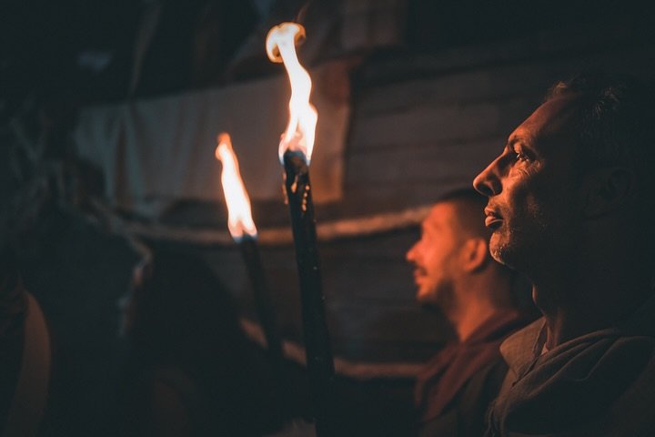 figuranti festa di san nicola di bari 5