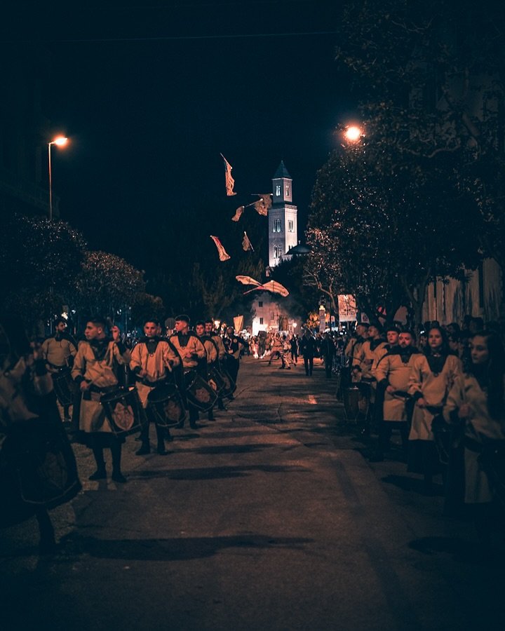 figuranti festa di san nicola di bari 7