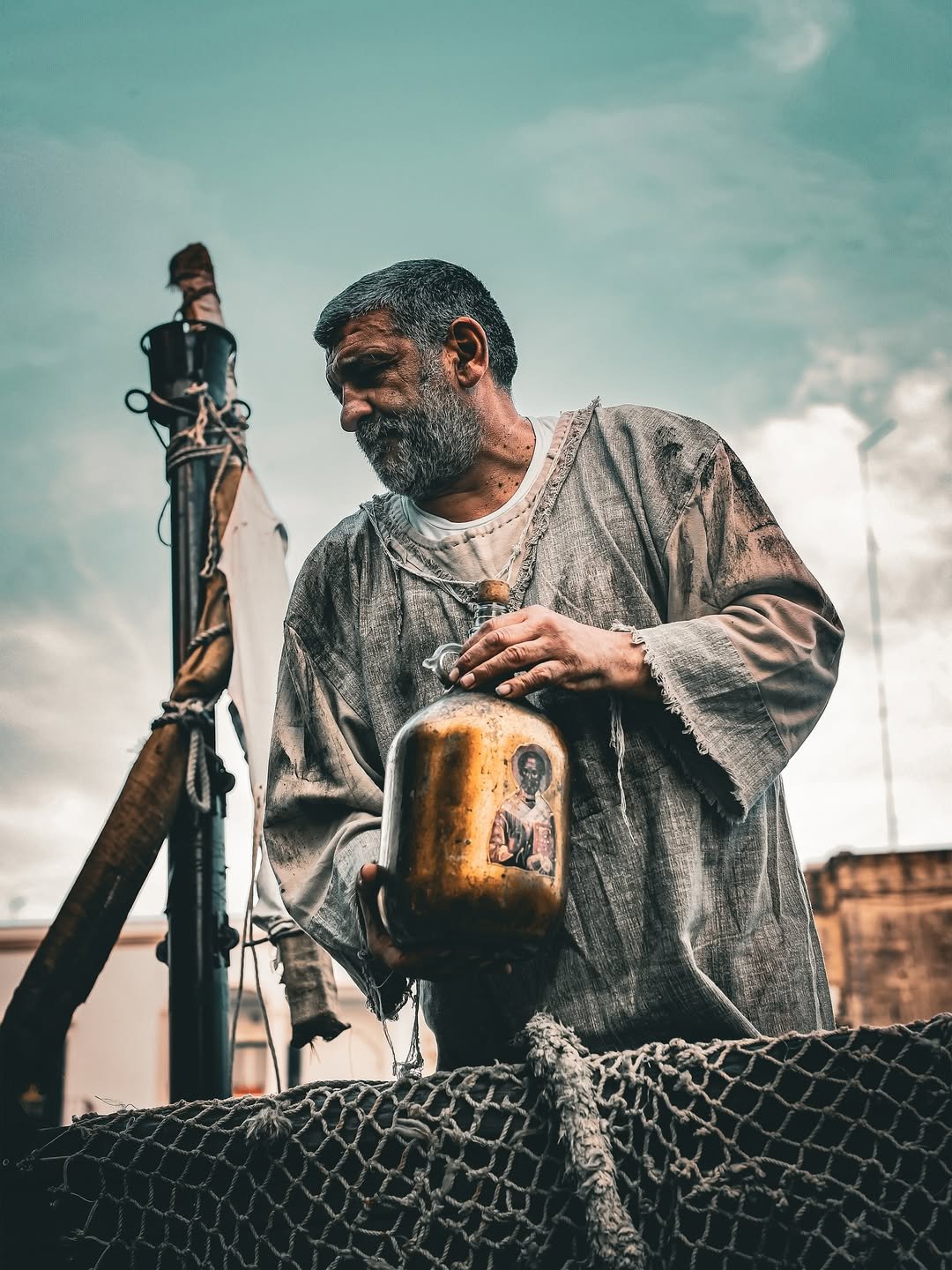 figuranti festa di san nicola di bari