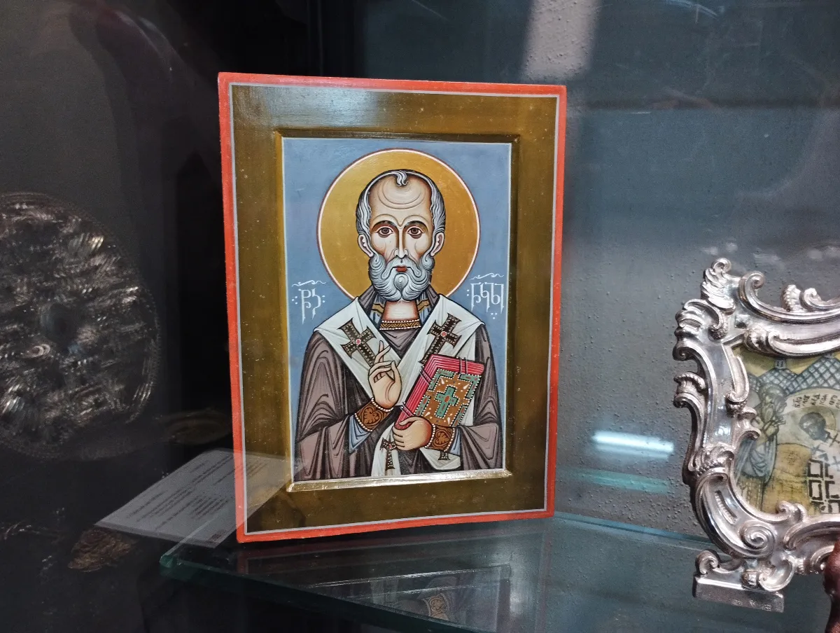 immagine san nicola museo nicolaiano bari vecchia