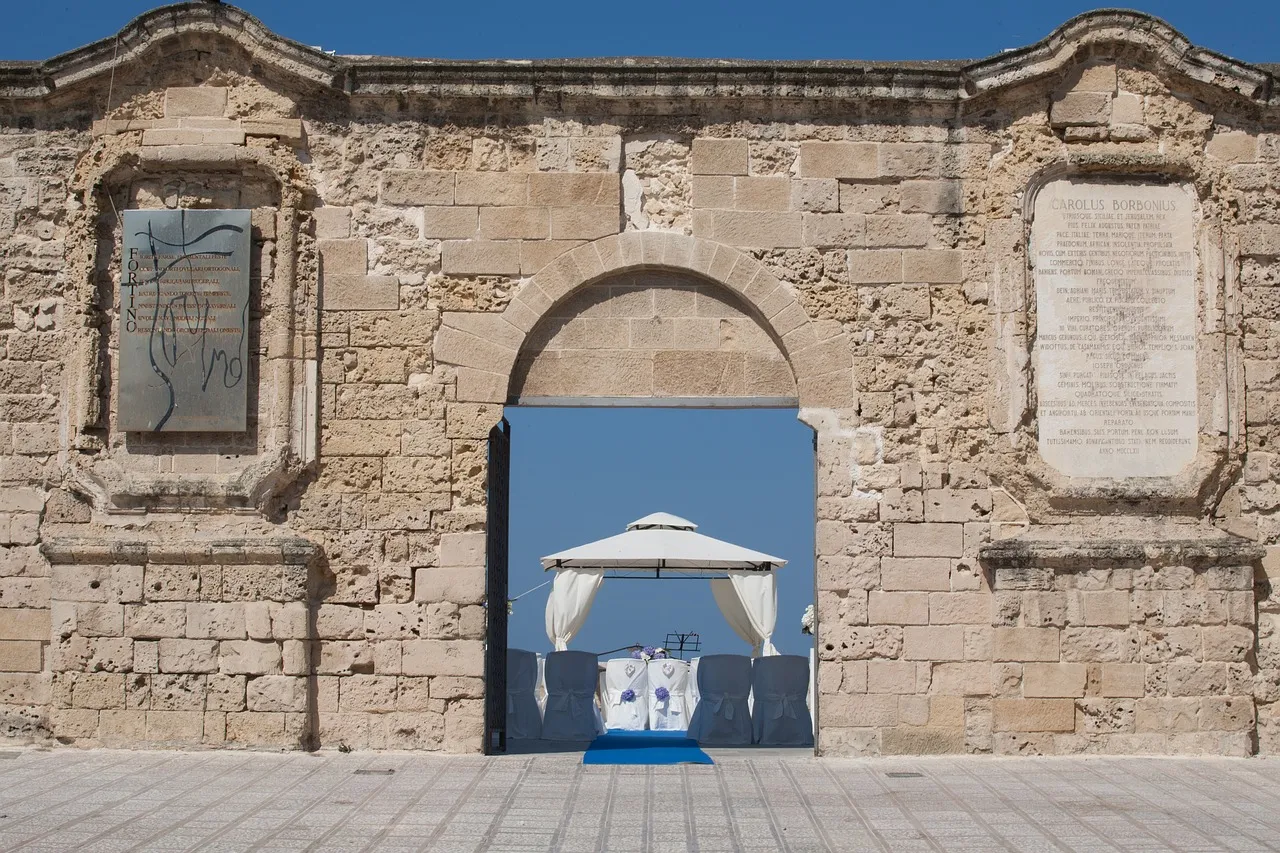 matrimonio fortino san antonio bari