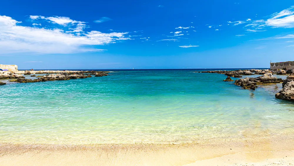 migliori spiagge libere capitolo monopoli