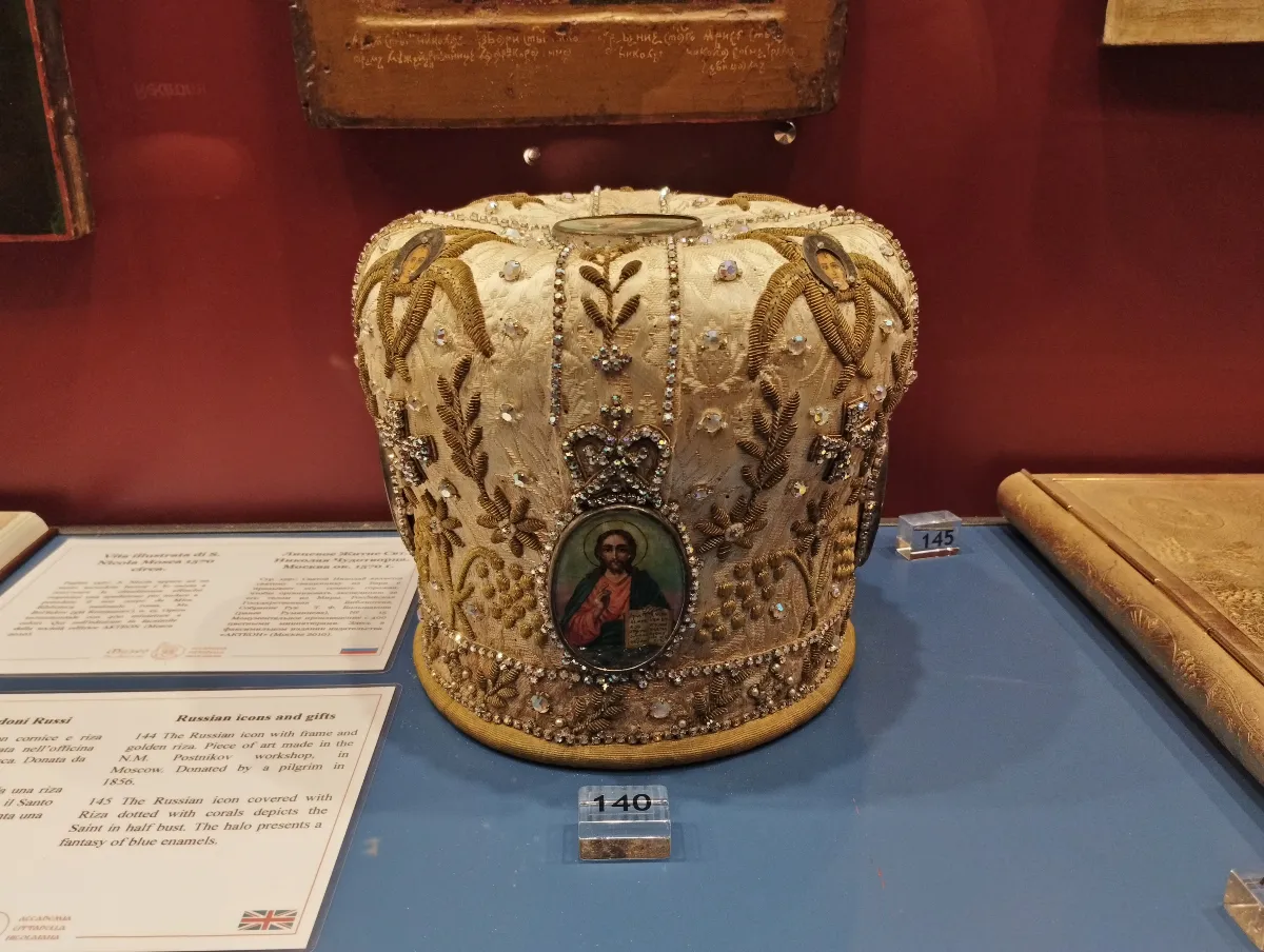 museo archeologico santa scolastica bari