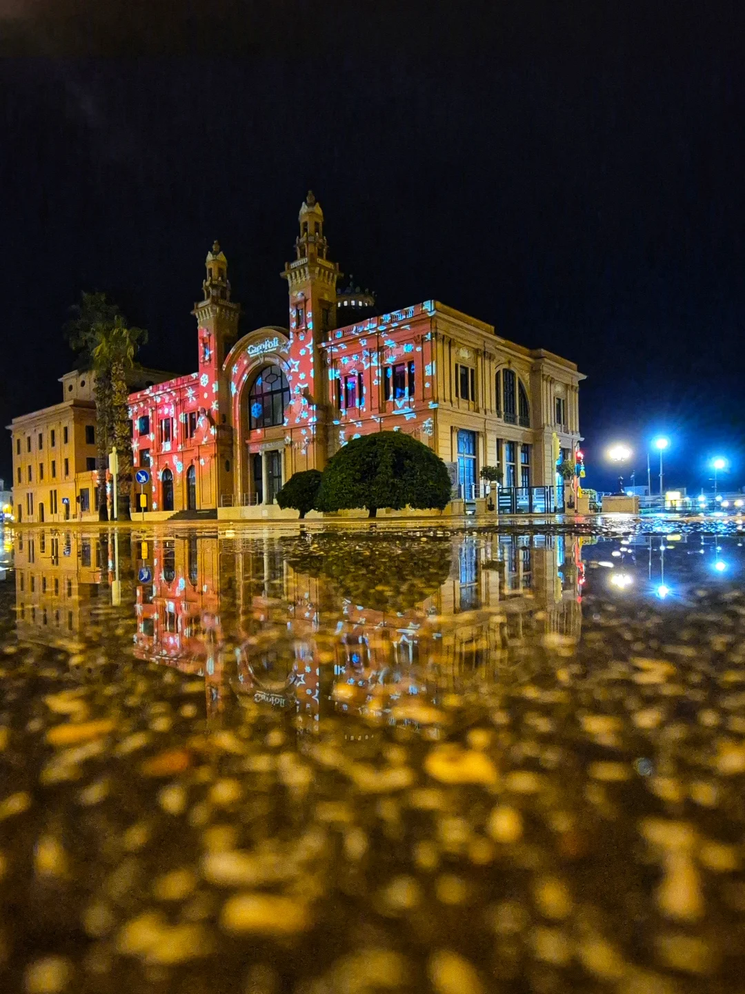 natale teatro margherita bari