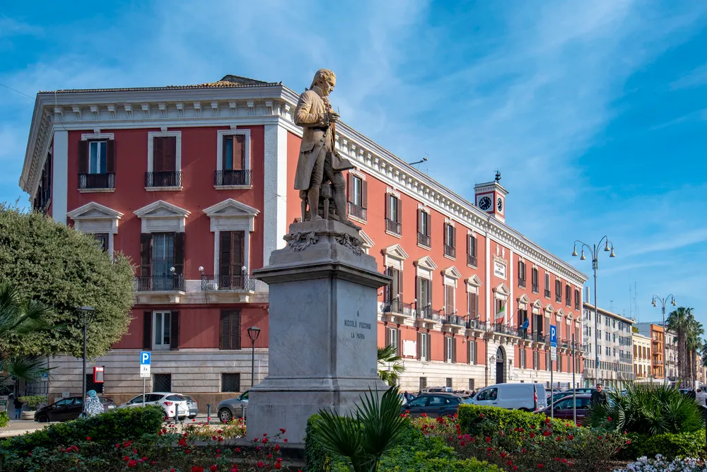 Palazzo della prefettura di Bari: il convento che divenne il cuore del potere locale 4 palazzo della prefettura bari