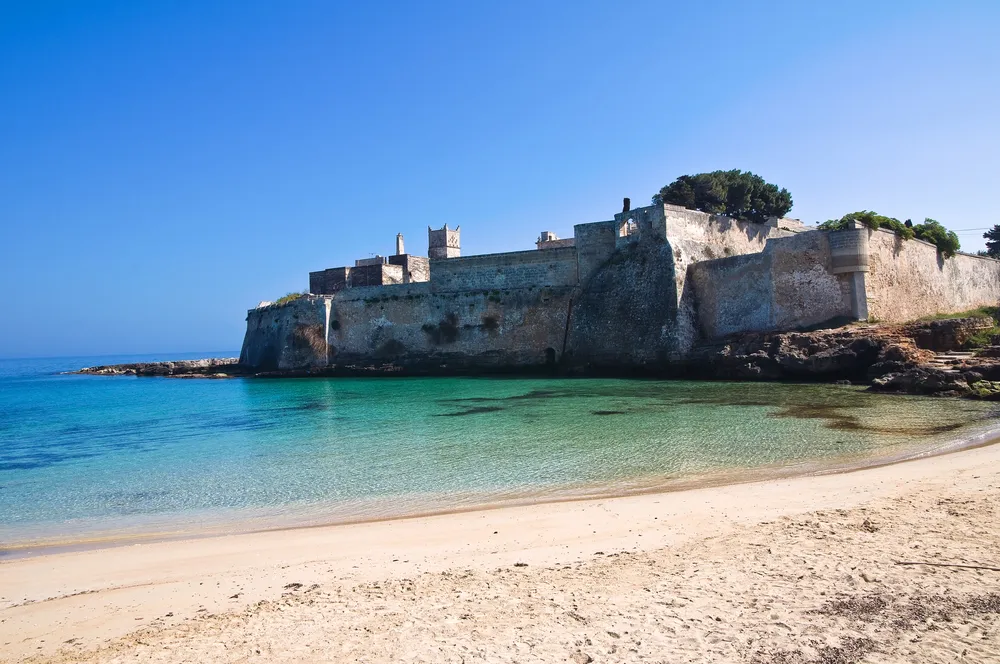 porto ghiacciolo monopoli