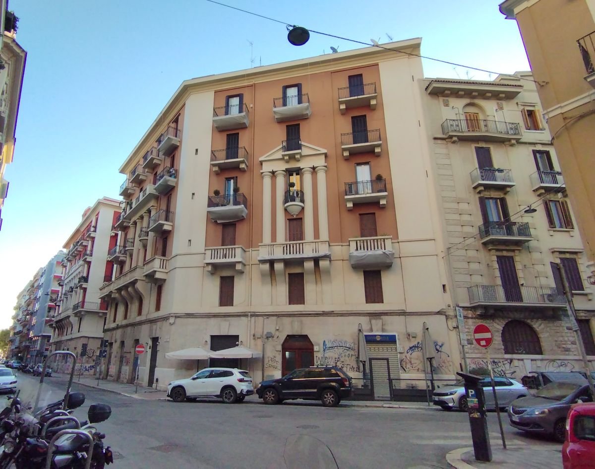 Quali sono le zone più pericolose di Bari? 5 rione madonnella bari 2