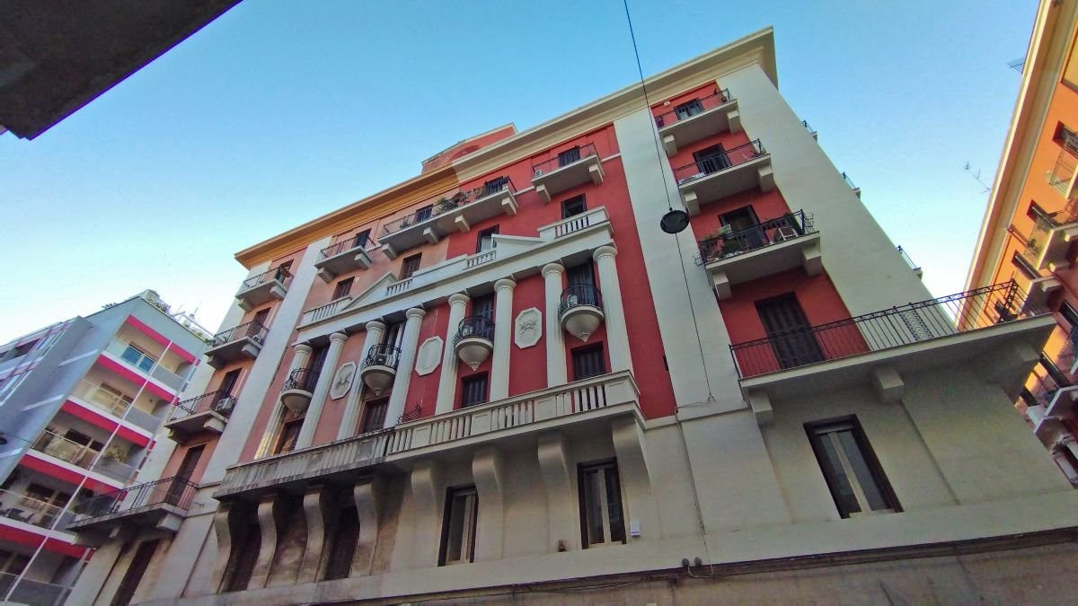 Quali sono le zone più pericolose di Bari? 7 rione madonnella bari 3