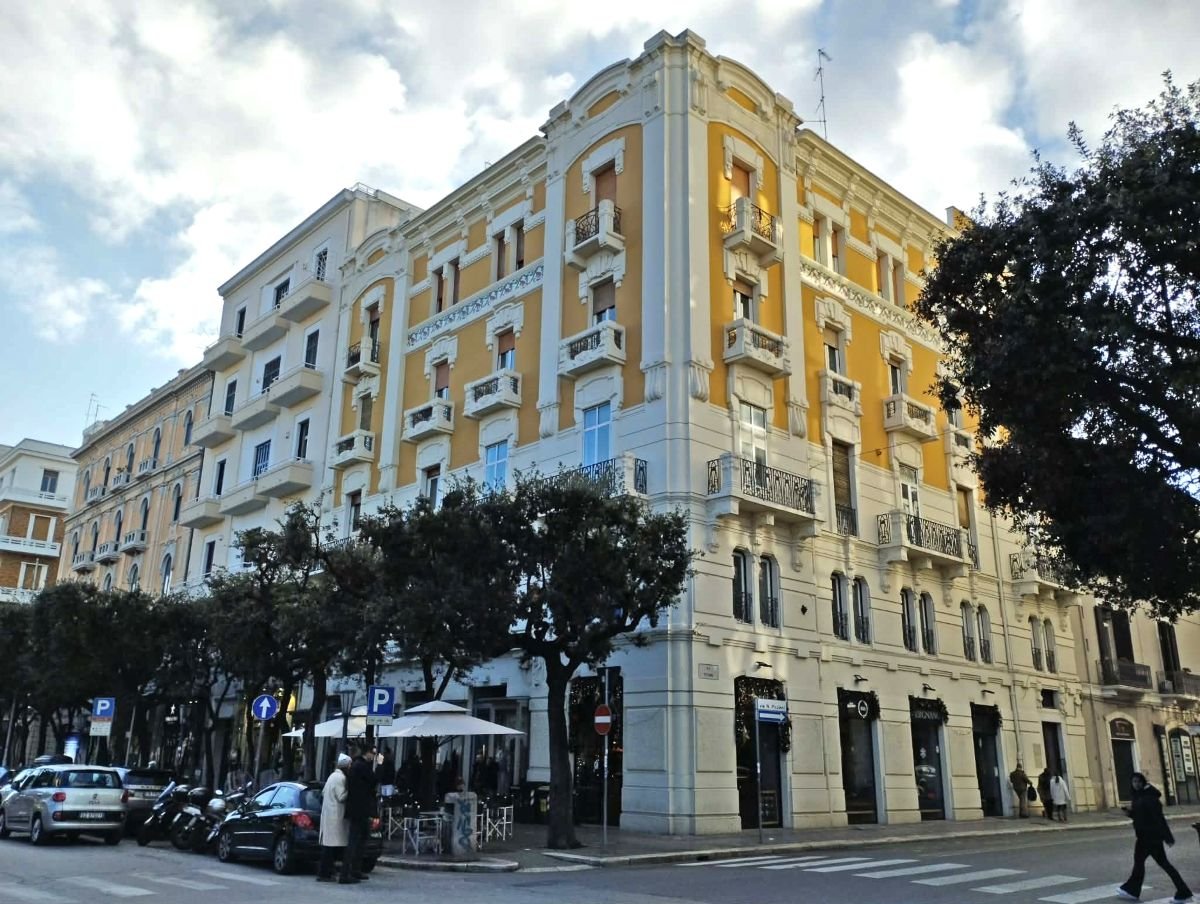 Corso Cavour: il paradiso dello shopping nel centro di Bari 13 shopping corso cavour bari