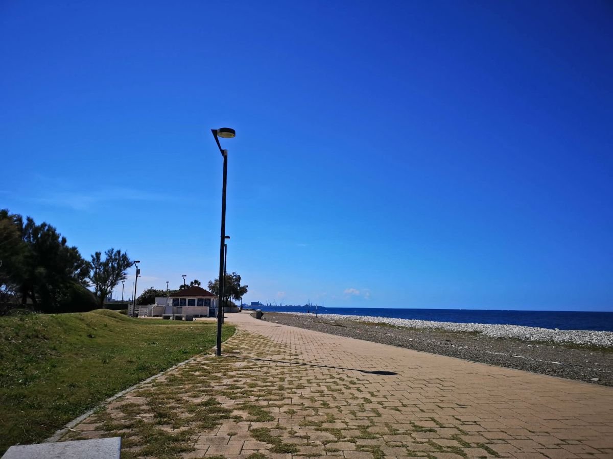 spiaggia torre quetta bari