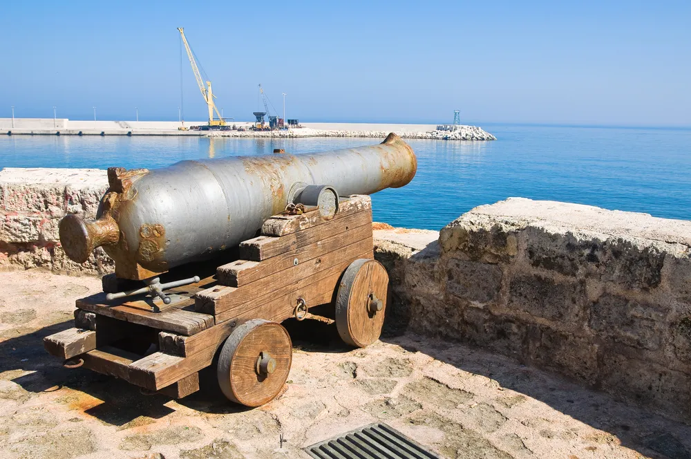 torre di santa maria monopoli bari