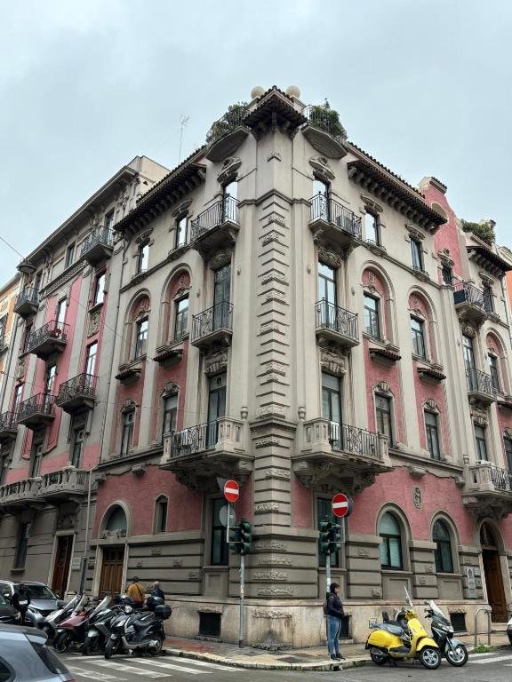 hotel danisi rooms bari