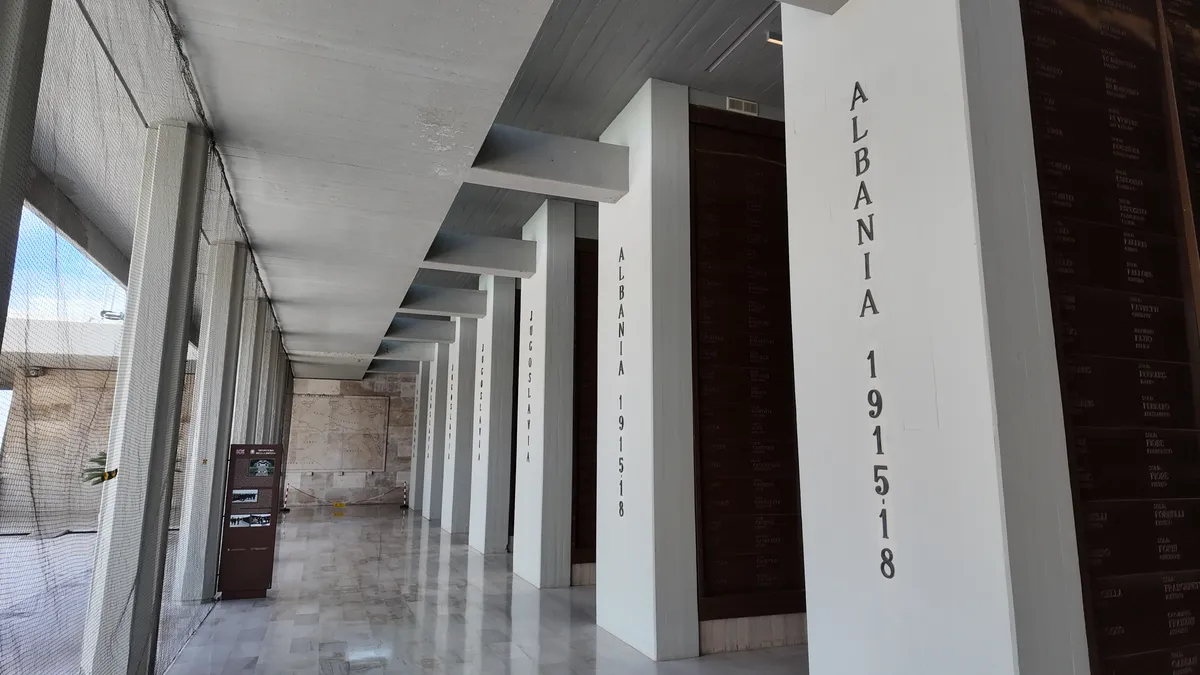 I musei di Bari: un viaggio nella storia e nell'arte della Puglia 42 sacrario militare bari 5