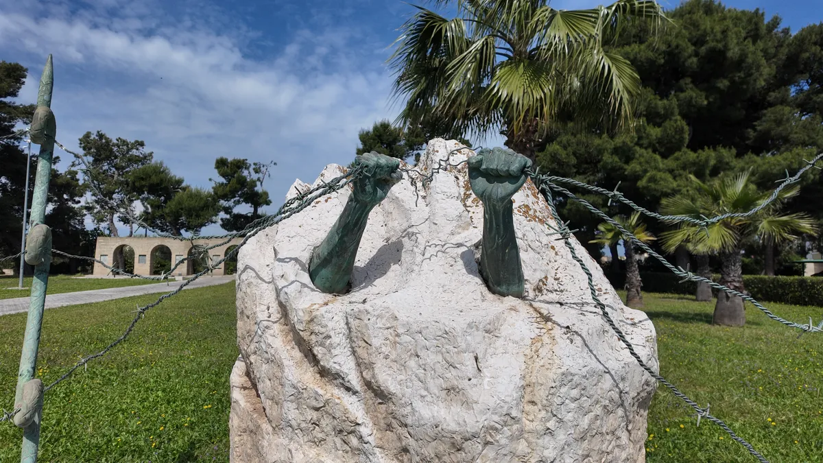 I musei di Bari: un viaggio nella storia e nell'arte della Puglia 43 sacrario militare bari 6