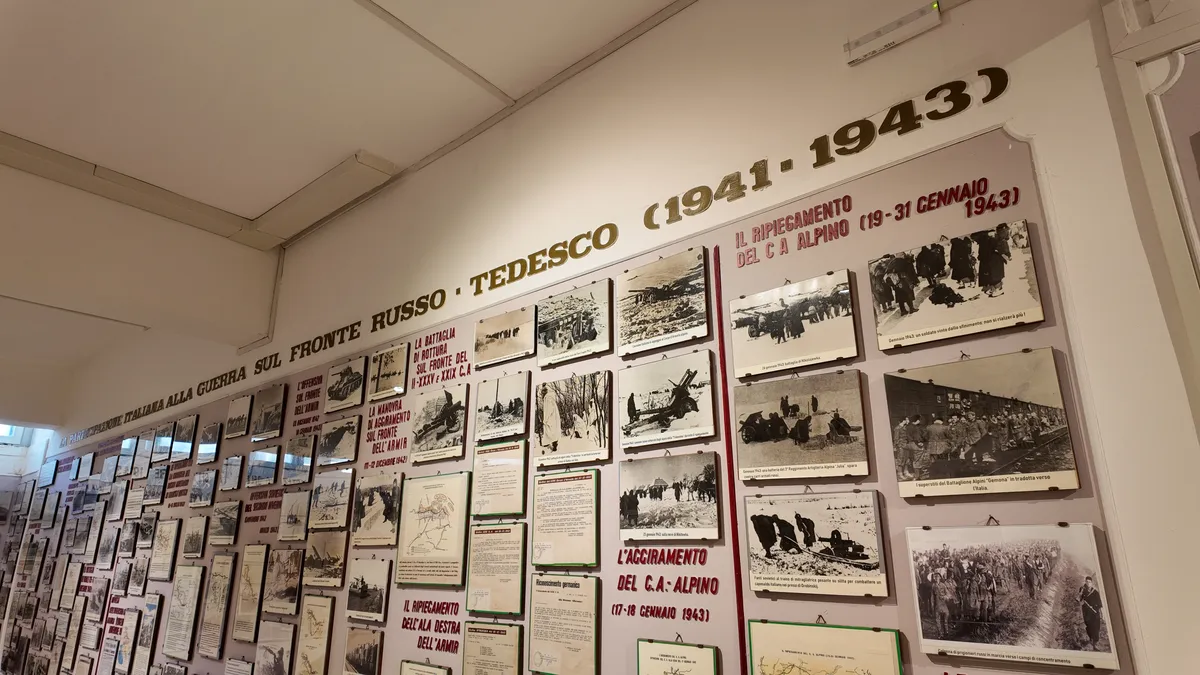 I musei di Bari: un viaggio nella storia e nell'arte della Puglia 44 sacrario militare bari 7