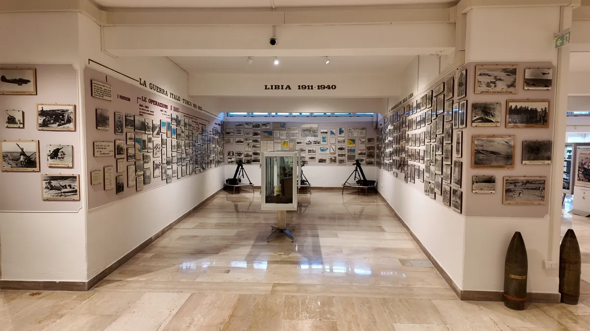 I musei di Bari: un viaggio nella storia e nell'arte della Puglia 45 sacrario militare bari 8