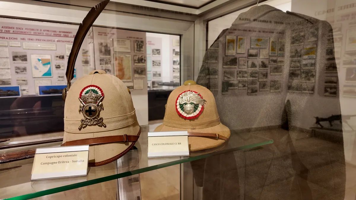 I musei di Bari: un viaggio nella storia e nell'arte della Puglia 46 sacrario militare bari 9
