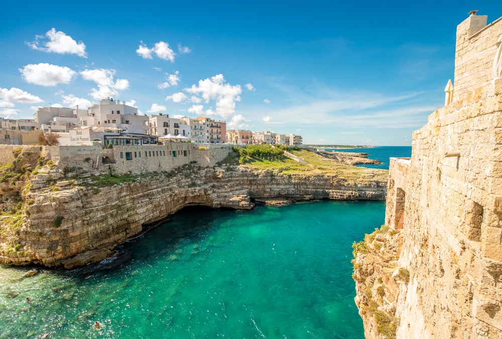balconata polignano a mare