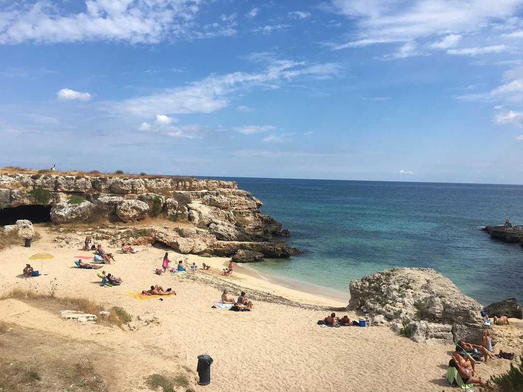spiaggia copacabana monopoli
