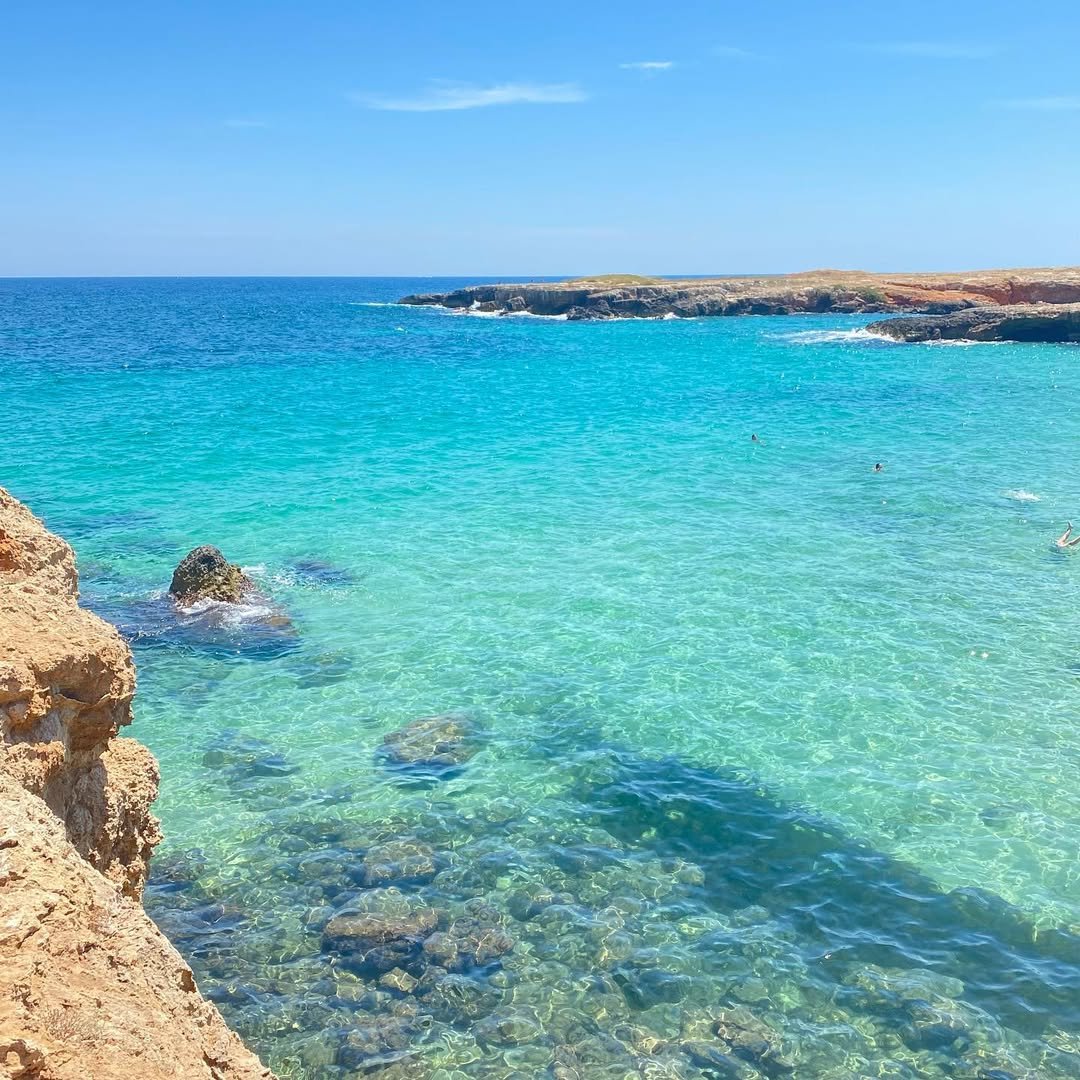 Le migliori spiagge libere di Capitolo (Monopoli) 20 spiaggia porto verde monopoli